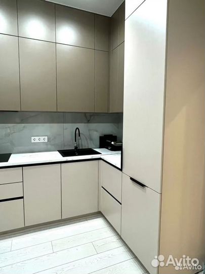 Кухонный гарнитур от фабрики