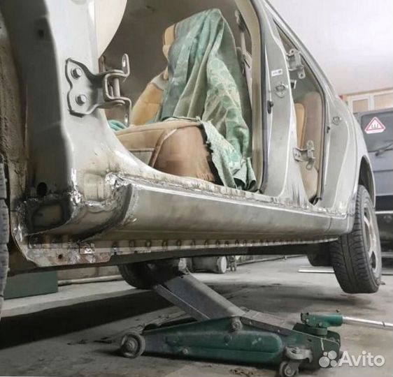 Пенка двери / ремкомплект двери Chevrolet Aveo