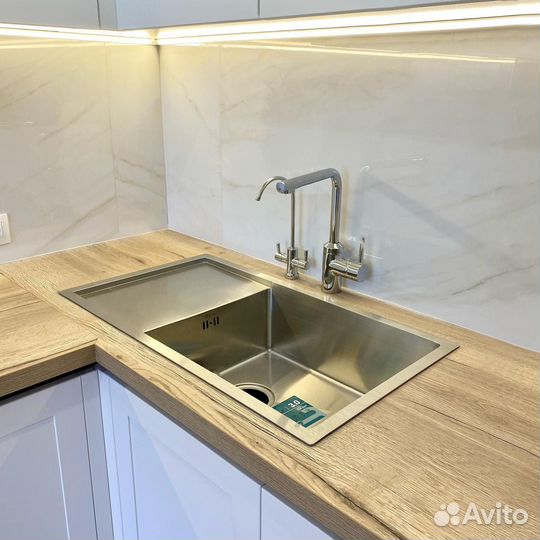 Кухни на заказ (реальная цена)кс07 14604