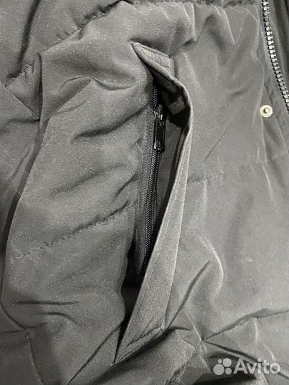 Мужская зимняя куртка Smog Established 1999