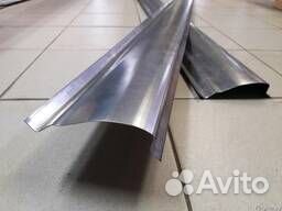 Пороги на chevrolet lanos и другие автомобили