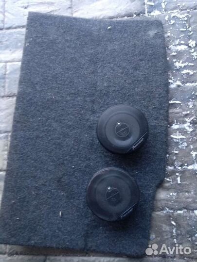 Колонки в авто 16