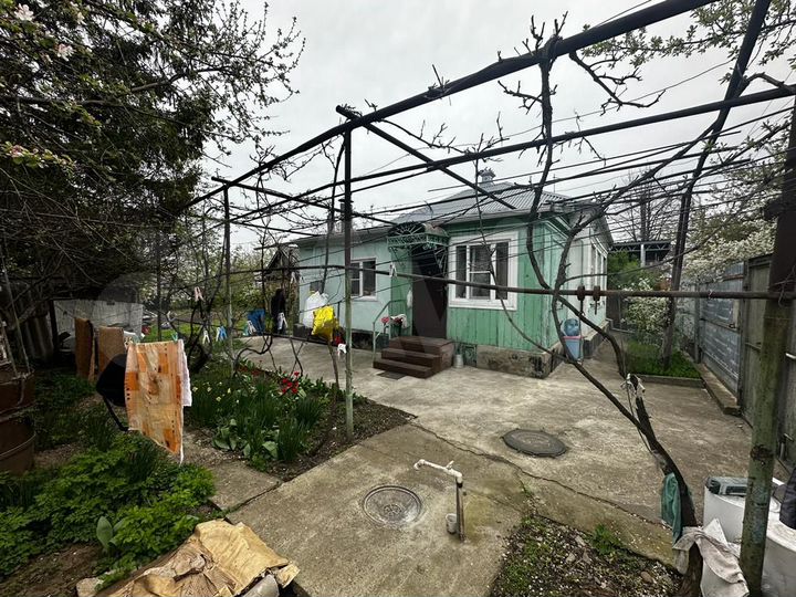 Дом 48 м² на участке 5 сот.