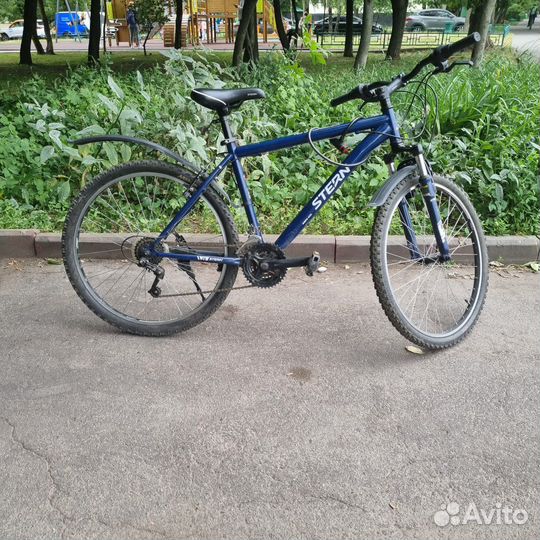 Велосипед stern