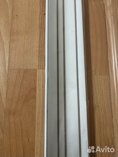 Карниз потолочный трехрядный