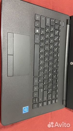 Ноутбук HP - 14-bs000ur