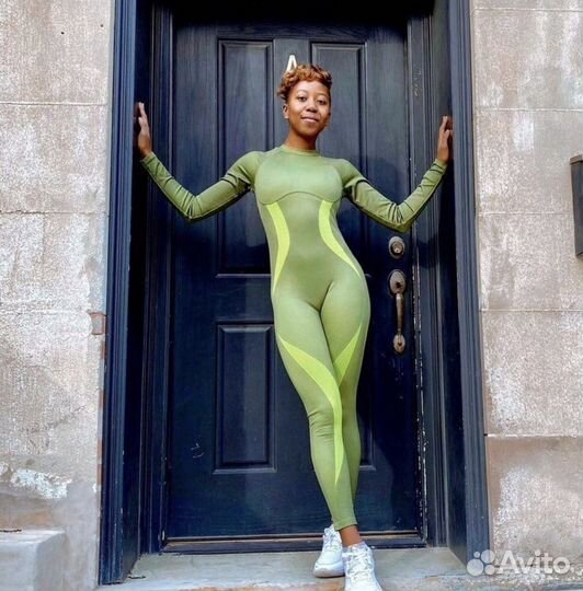 Adidas ivy park комбинезон оригинал