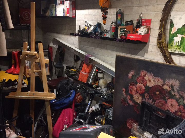 Мольберт для рисования художественный