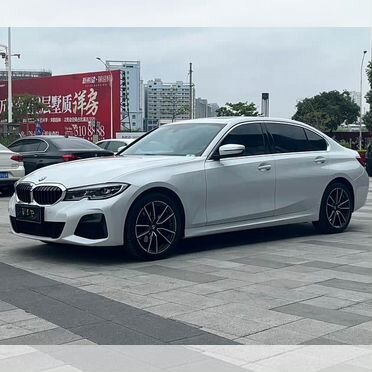 BMW 3 серия 2.0 AT, 2022, 20 900 км