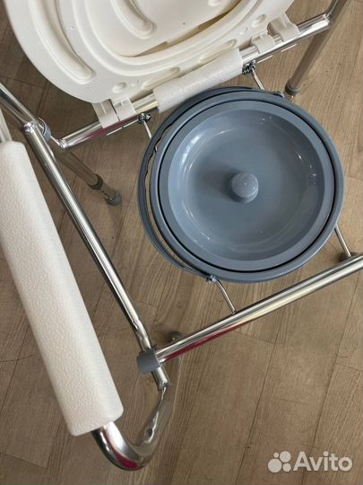 Стул горшок для взрослых (Стул-кресло)