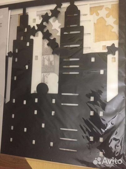 Декорация, пластик