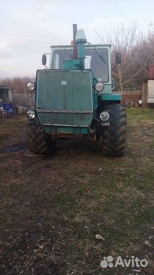 Трактор ХТЗ Т-150К, 1989