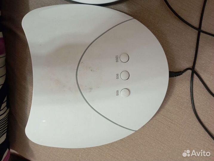 Лампа uv/led для сушки гель лака