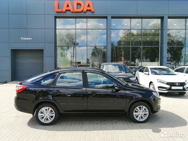 LADA Granta 1.6 МТ, 2024