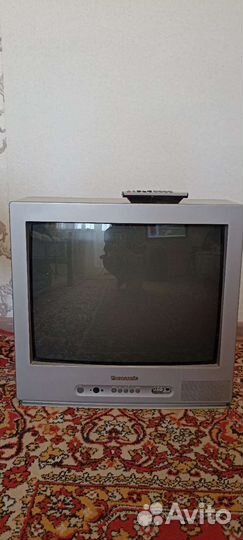 Телевизор panasonic