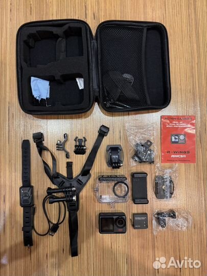 Экшн камера