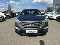 Hyundai Santa Fe 2.2 AT, 2012, 227 000 км, с пробегом, цена 1 998 000 руб.