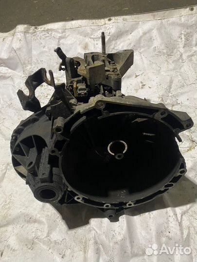 МКПП Ford Transit P8FA