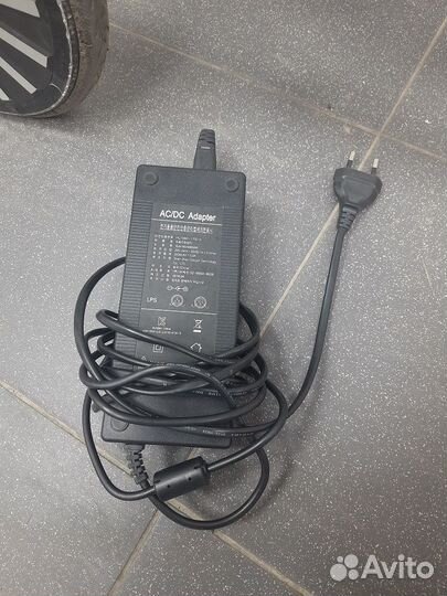 Электровелосипед складной Transfold K1 бу