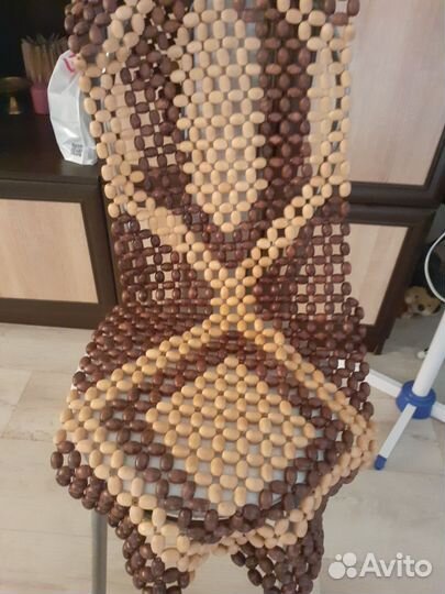 Массажная накидка на кресло