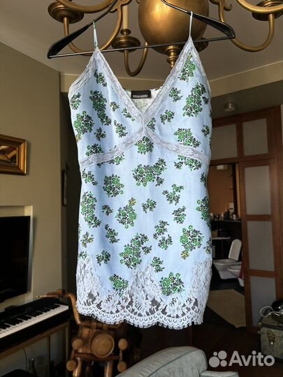 Ermanno scervino топ