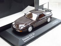 Porsche 928 S4 1991 1/43 Minichamps