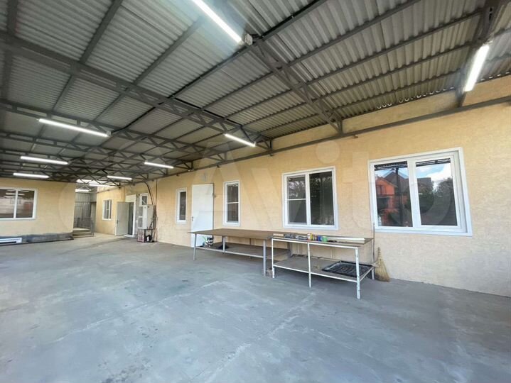 Общепит, 577 м²