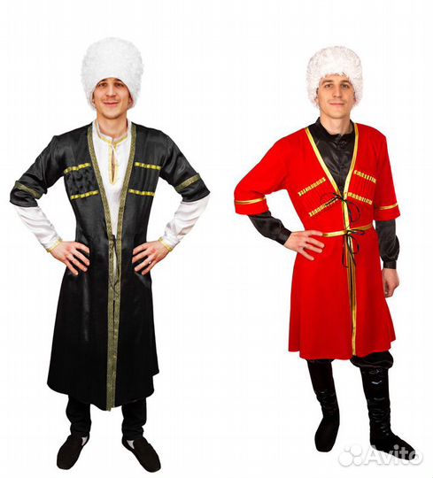 Национальный, народный костюм, восточный