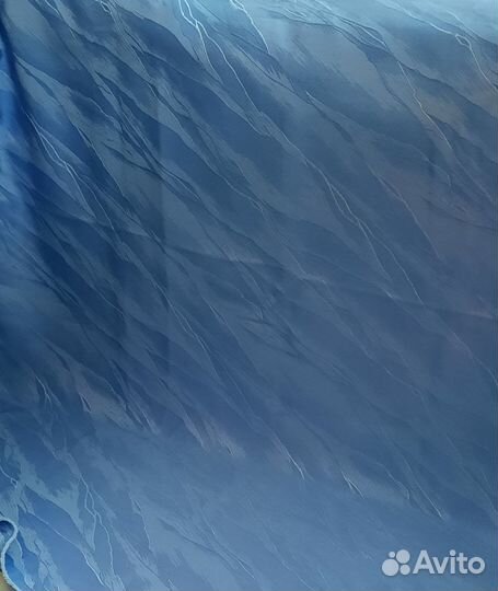 Шторы новые недошитые