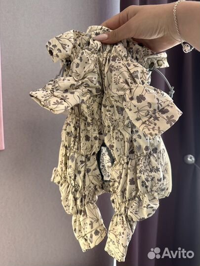 Комбинезон для собаки