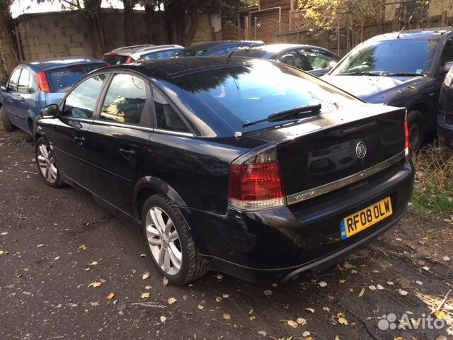 Разбор на запчасти Opel Vectra C 2002-2008