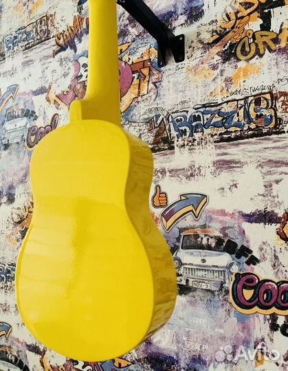 Гитара гавайская