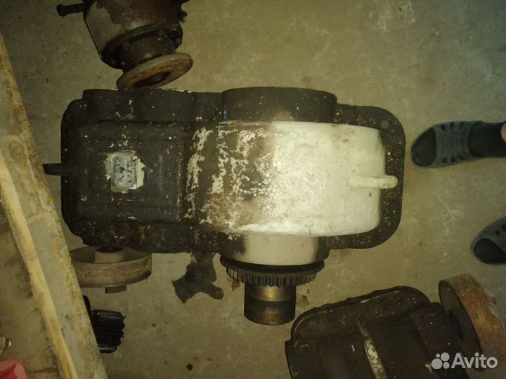 Редуктора рцд 400