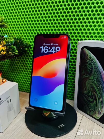 iPhone Xs Max, 64 ГБ