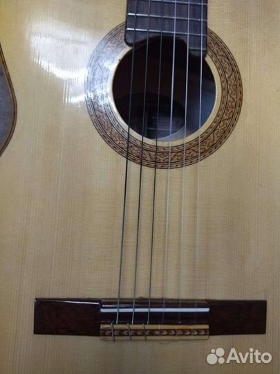 Мастеровая гитара