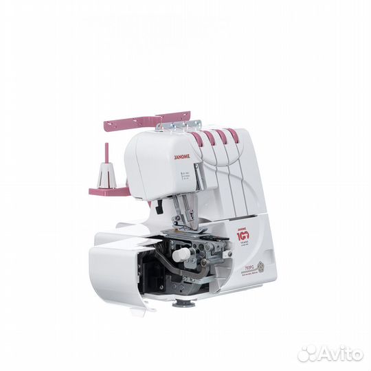 Оверлок Janome 793PG Anniversary Edition