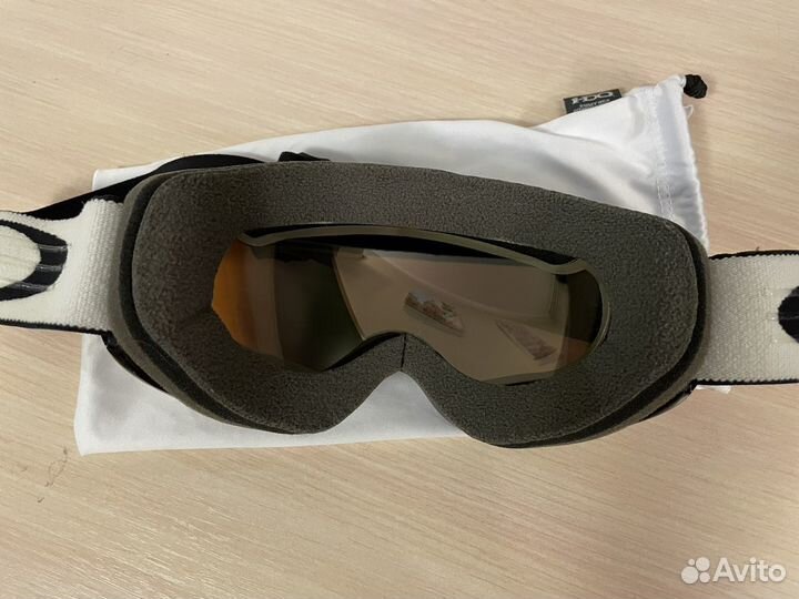 Горнолыжная маска очки oakley