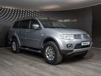 Mitsubishi Pajero Sport 2.5 AT, 2012, 280 000 км, с пробегом, цена 1 430 000 руб.