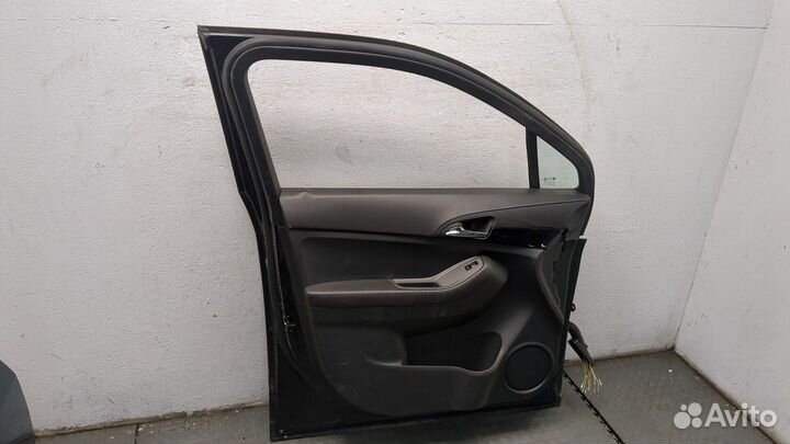 Дверь боковая левая передняя Chevrolet Orlando, 2012