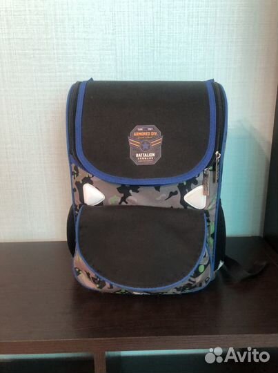 Рюкзак ранец школьныйдля мальчика