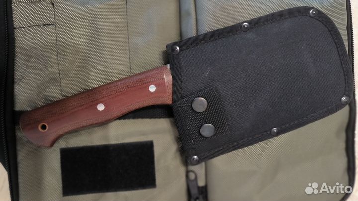 Тяпка для мяса Титов&Солдатова