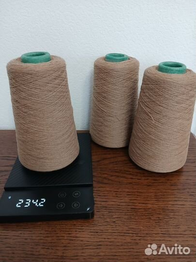 Пряжа Biagioli Modesto верблюжонок 50% меринос 50%