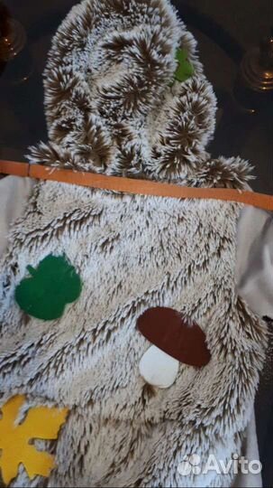 Карнавальный костюм для мальчика 104