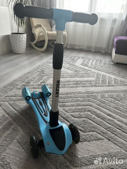 Самокат детский