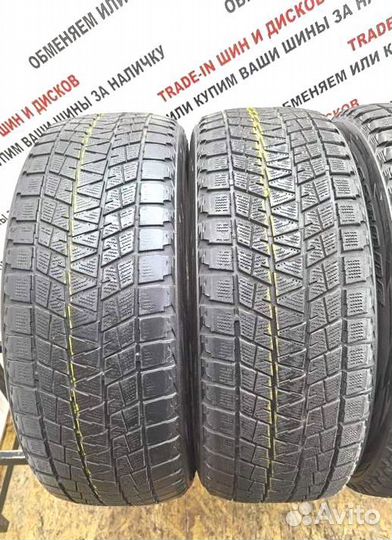 Bridgestone Blizzak DM-V1 235/60 R18 107S