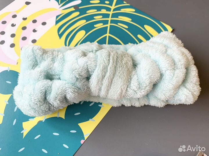 Косметика пакетом / аксессуары для лица и тела