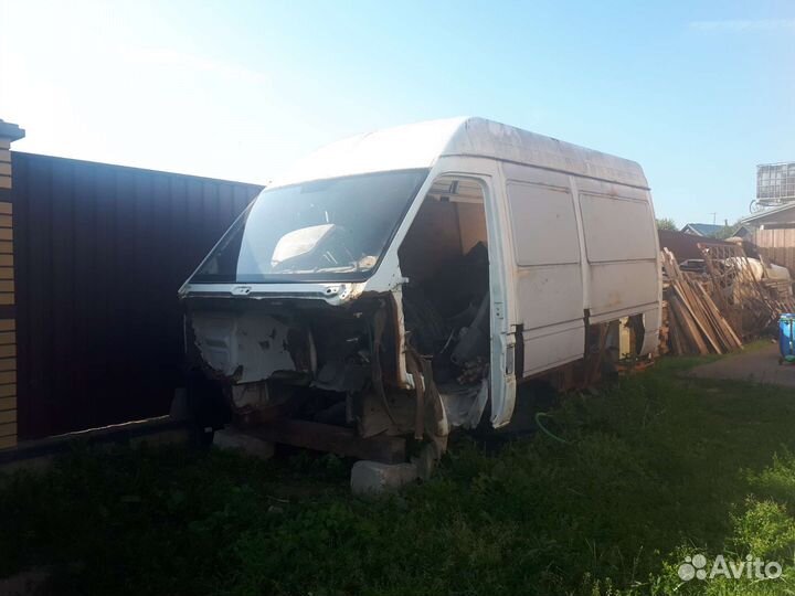 Кузов Mercedes sprinter классик