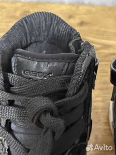 Кеды Geox 28 размер