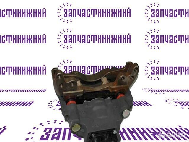 Суппорт тормозной Валдай Knorr