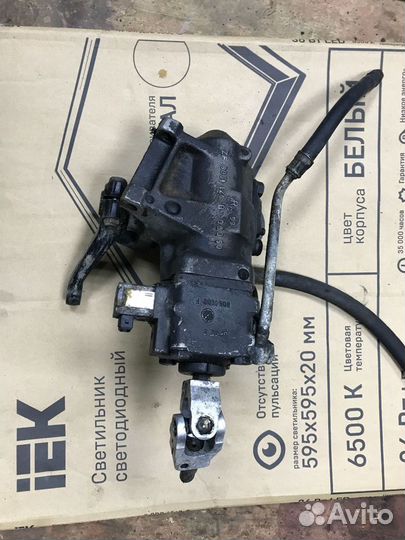 Рулевой редуктор Гур E34